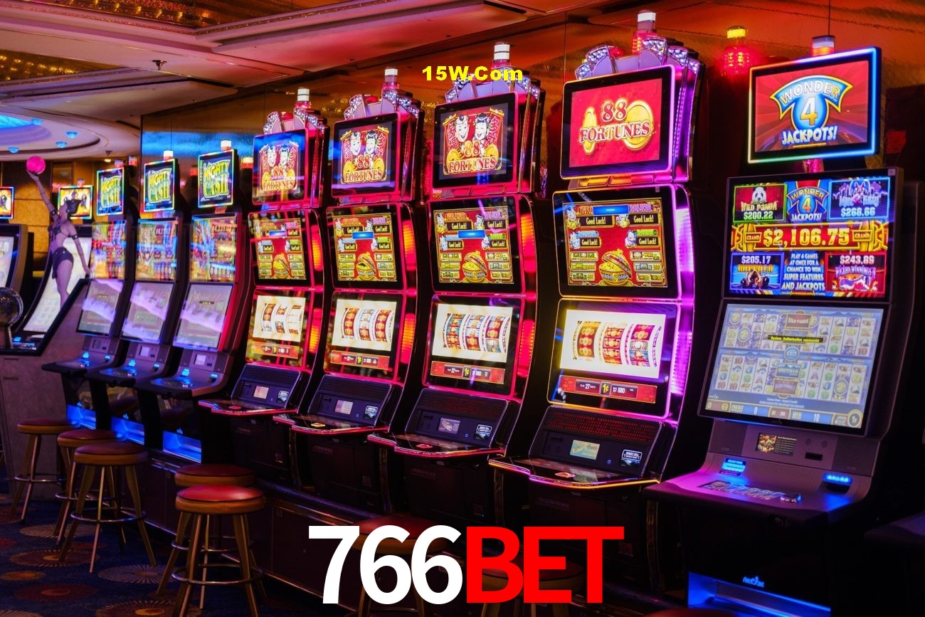 Slot Games 766bet
