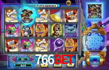 Integração de APIs 766bet