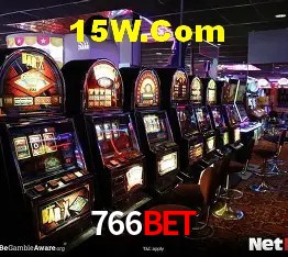 Interface do App 766bet